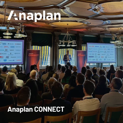Anaplan Connect